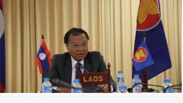 ກອງປະຊຸມທາງໄກ ວຽກງານຖະແຫຼງຂ່າວອາຊຽນ