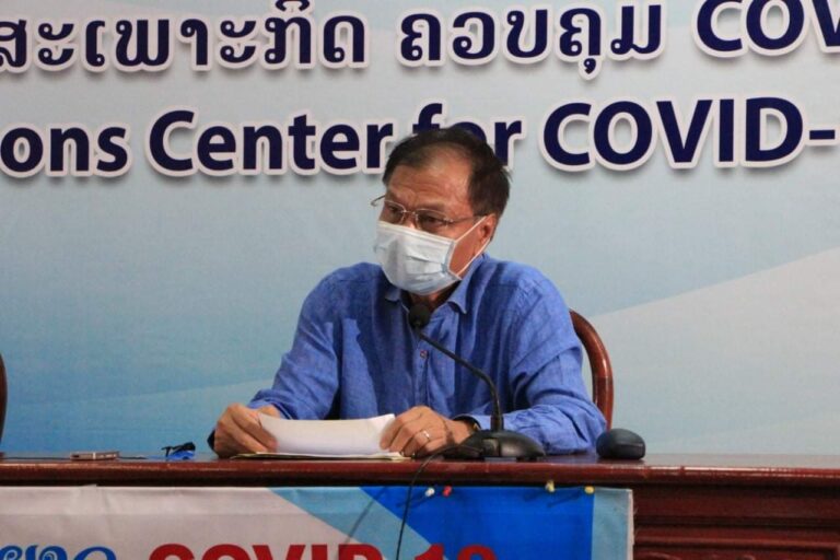 ຮອງລັດຖະມົນຕີ ຖວທ ແນະນໍາສັງຄົມຄວນເລືອກບໍລິໂພກຂໍ້ມູນຂ່າວສານຈາກແຫລ່ງຂ່າວທີ່ເຊື່ອຖືໄດ້