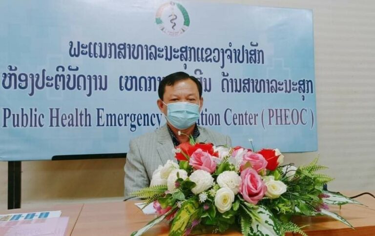 ເລັ່ງຂະຫຍາຍສູນຈຳກັດບໍລິເວນ ແລະ ໂຮງໝໍ ພາກສະໜາມ ເນື່ອງຈາກແຮງງານ ແລະ ຜູ້ຕິດເຊື້ອໂຄວິດ-19 ເພີ່ມຂຶ້ນ