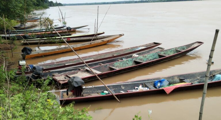 ເຂັ້ມງວດ 6 ຈຸດຈອດເຮືອ ເຝົ້າລະວັງການລັກລອບນຳເຂົ້າສິນຄ້າ
