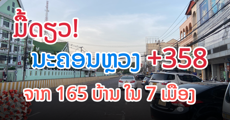 ລາຍລະອຽດຜູ້ຕິດເຊື້ອໃໝ່ທົ່ວປະທດ ວັນທີ 27 ຕຸລາ 2021